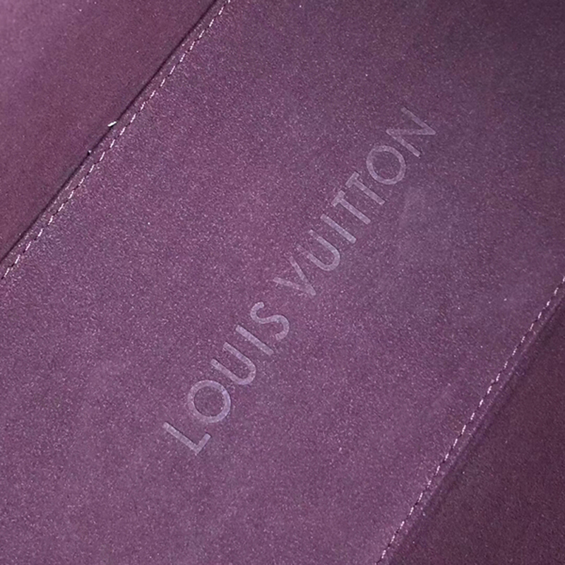 Louis Vuitton Long Beach MM M90475 Monogram Vernis