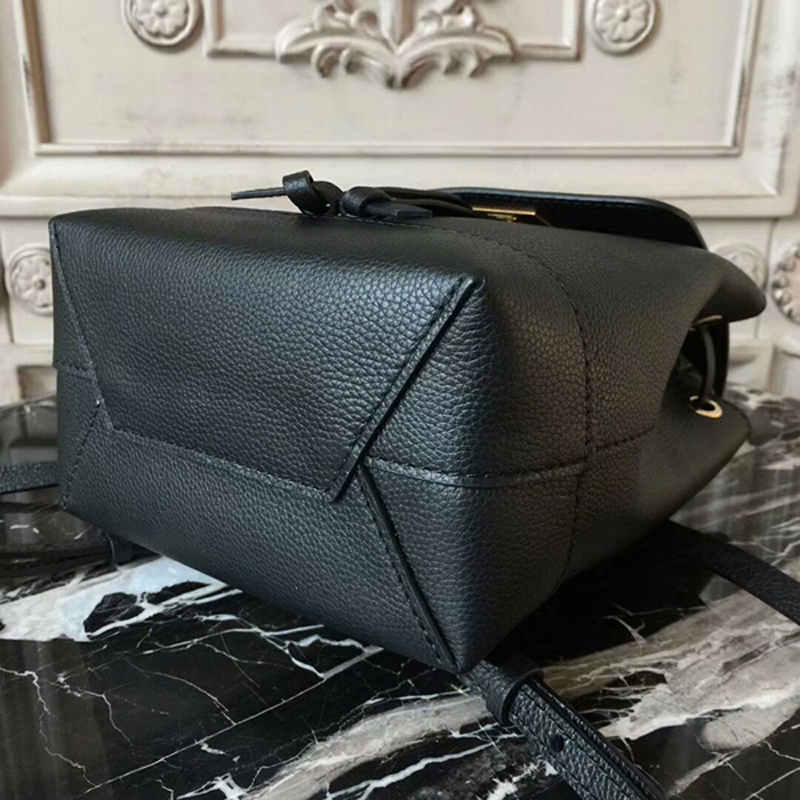 Louis Vuitton Lockme Backpack Mini M54573 Taurillon Leather