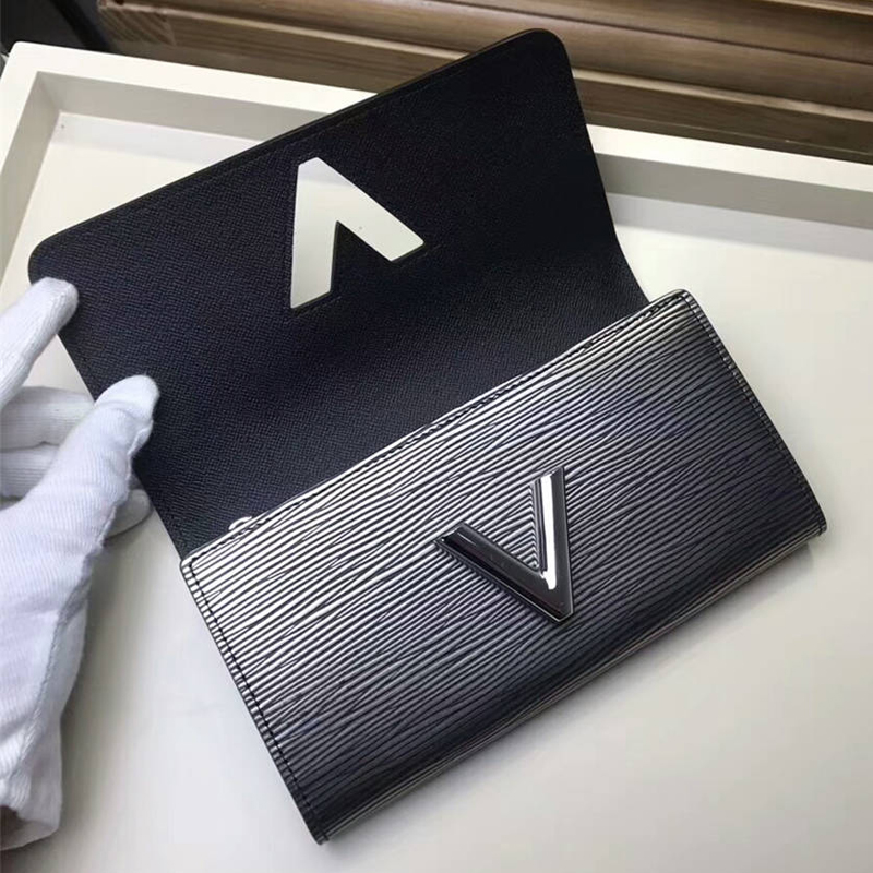 Louis Vuitton Twist Wallet M62052 Epi Leather