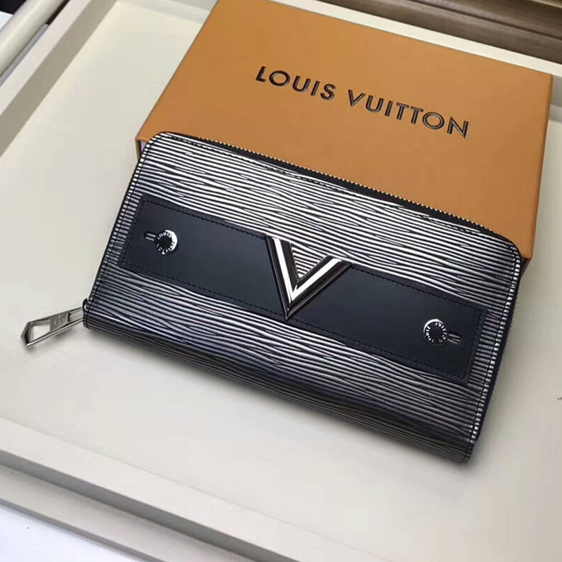 Louis Vuitton Zippy Wallet M62522 Epi Leather