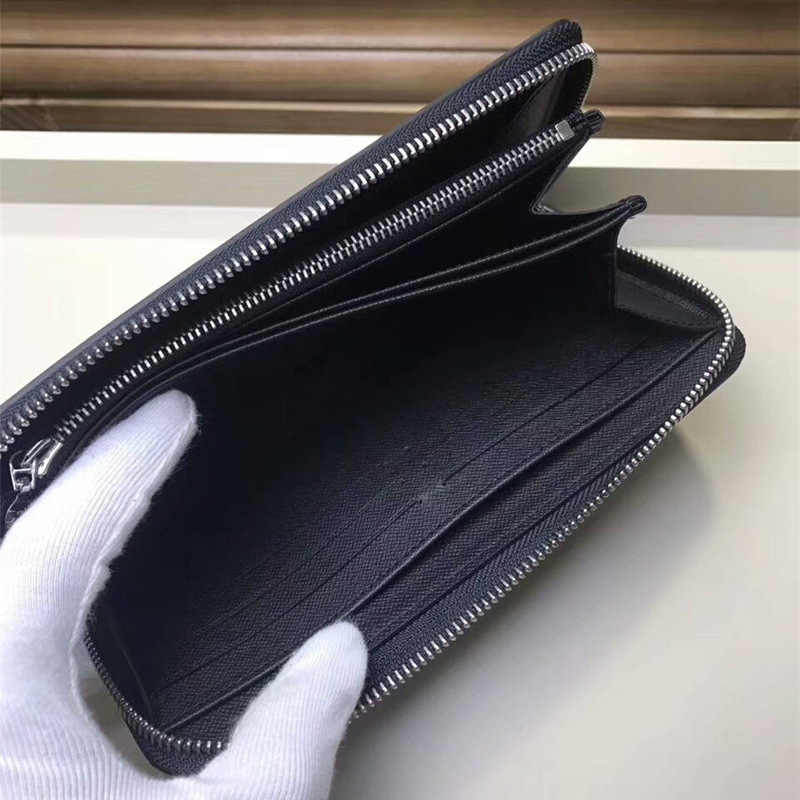 Louis Vuitton Zippy Wallet M62522 Epi Leather
