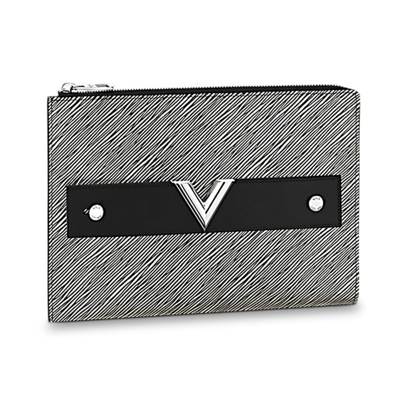 Louis Vuitton Pochette Essential V M62092 Epi Leather