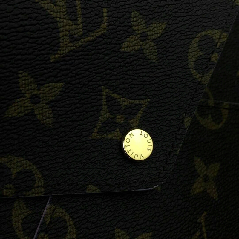 Louis Vuitton Pochette Kirigami M62034 Monogram Canvas