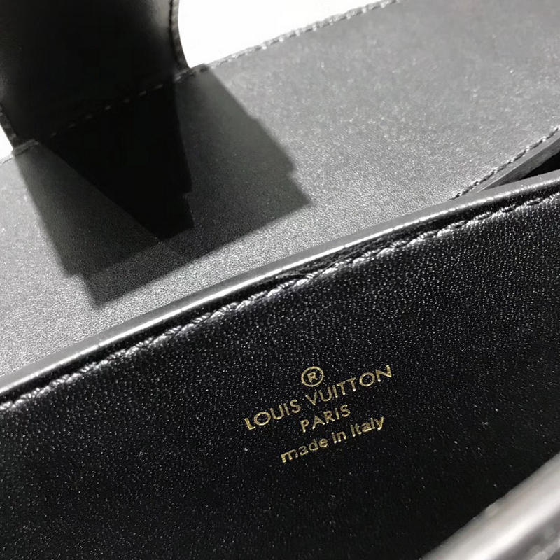 Louis Vuitton Cour Marly PM M51595 Taurillon Leather