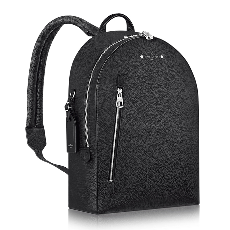 Louis Vuitton Taurillon Armand Backpack - Black Backpacks, Handbags -  LOU284670