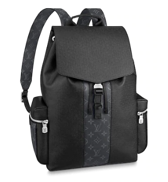 Louis vuitton OUTDOOR Original Backpack M30417 black
