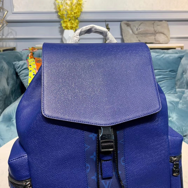 Louis vuitton OUTDOOR Original Backpack M30419 blue