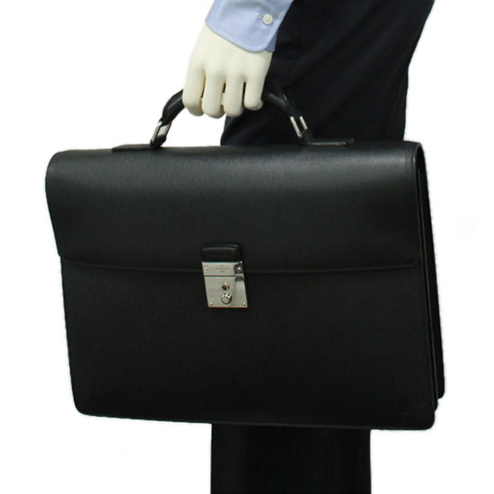 Louis Vuitton M32752 Neo Robusto 2 Briefcase Taiga Leather