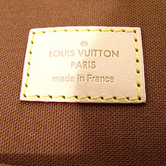 Louis Vuitton M40106 Messenger PM Bosphore Messenger Bag Monogram Canvas