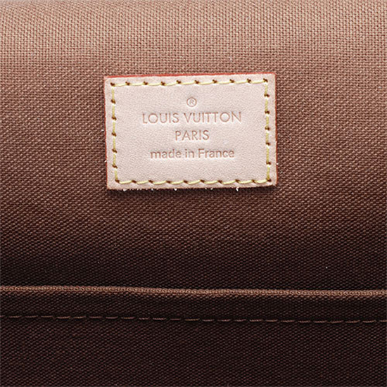 Louis Vuitton M40105 Messenger GM Bosphore Messenger Bag Monogram Canvas