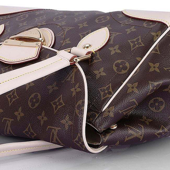 Louis Vuitton M40120 Beverly GM Shoulder Bag Monogram Canvas