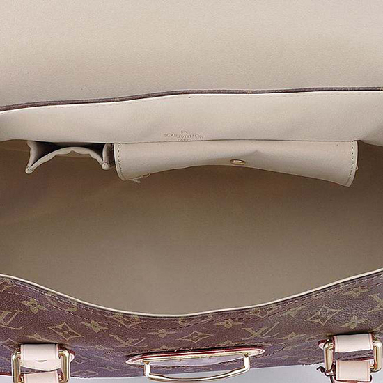 Louis Vuitton M40120 Beverly GM Shoulder Bag Monogram Canvas