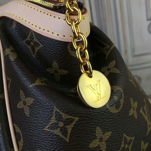 Louis Vuitton M40143 Tivoli PM Tote Bag Monogram Canvas