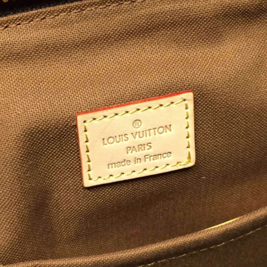 Louis Vuitton M40144 Tivoli GM Tote Bag Monogram Canvas