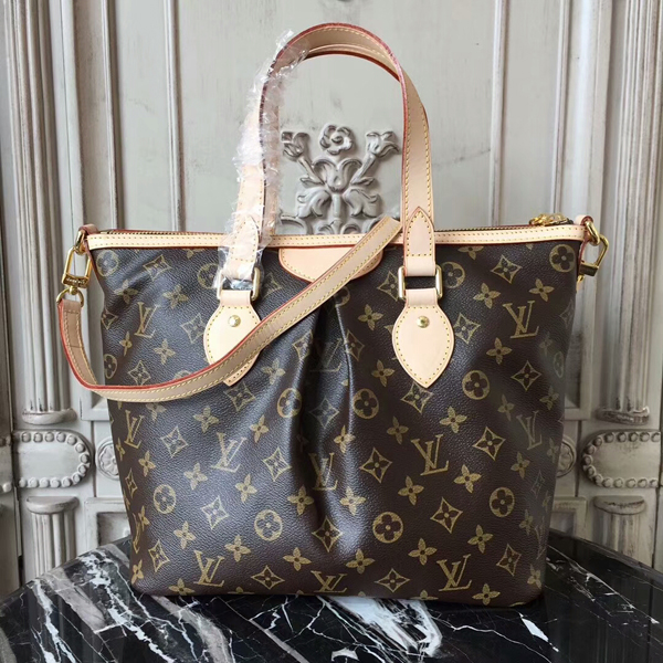 The Louis Vuitton Palermo: For The Sophisticated Woman