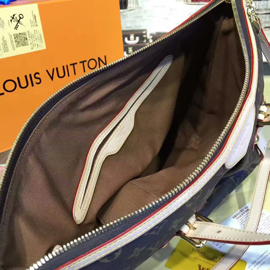 Louis Vuitton M40146 Palermo GM Shoulder Bag Monogram Canvas