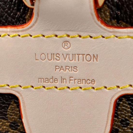 Louis Vuitton M40223 Porte-Documents Voyage GM Briefcase Monogram Canvas