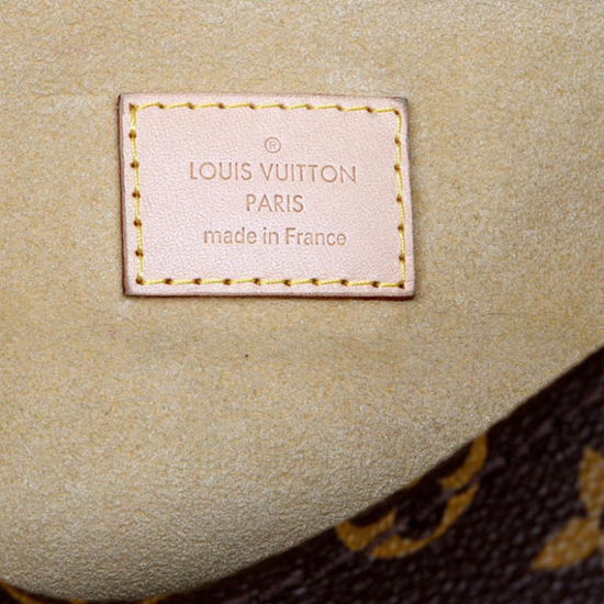 Louis Vuitton M40259 Artsy GM Hobo Bag Monogram Canvas