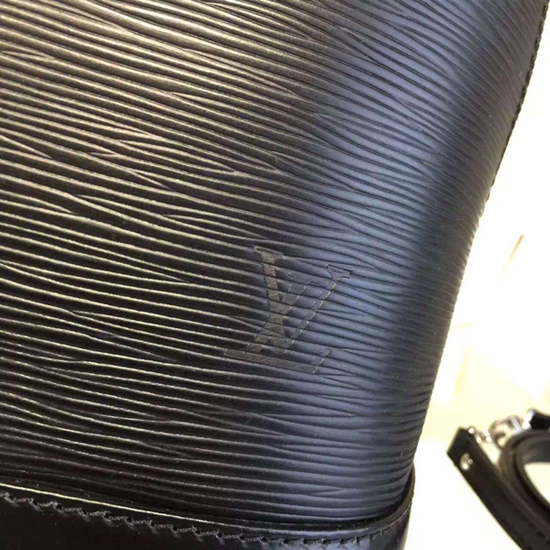 Louis Vuitton M40302 Alma PM Tote Bag Epi Leather