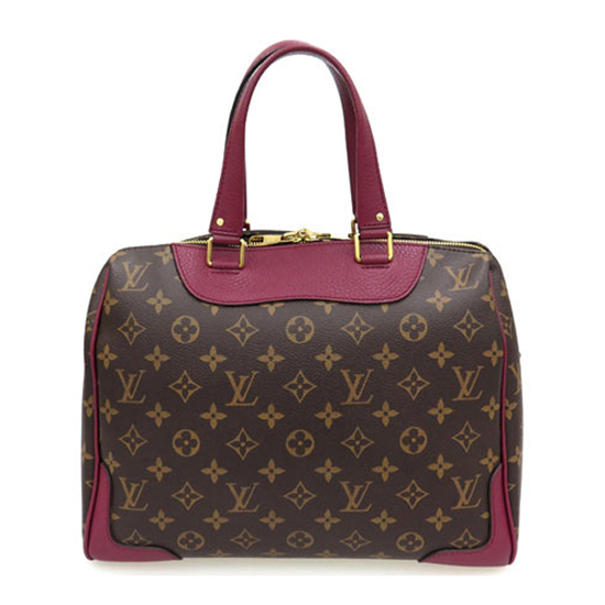 Louis Vuitton M40545 Retiro Shoulder Bag Monogram Canvas