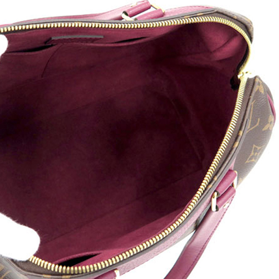 Louis Vuitton M40545 Retiro Shoulder Bag Monogram Canvas