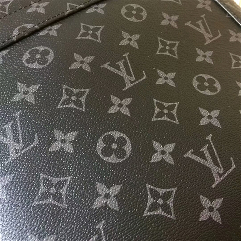 Louis Vuitton M40565 Messenger PM Explorer Messenger Bag Monogram Eclipse Canvas