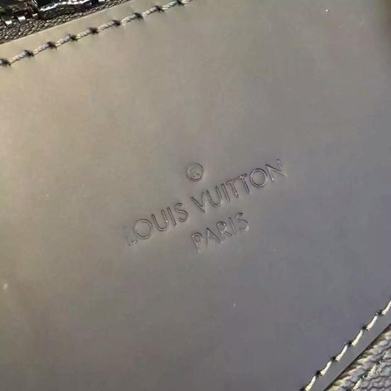 Louis Vuitton M40566 Briefcase Explorer Briefcase Monogram Eclipse Canvas
