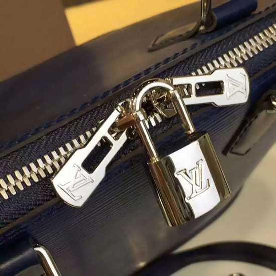 Louis Vuitton M40620 Alma PM Tote Bag Epi Leather
