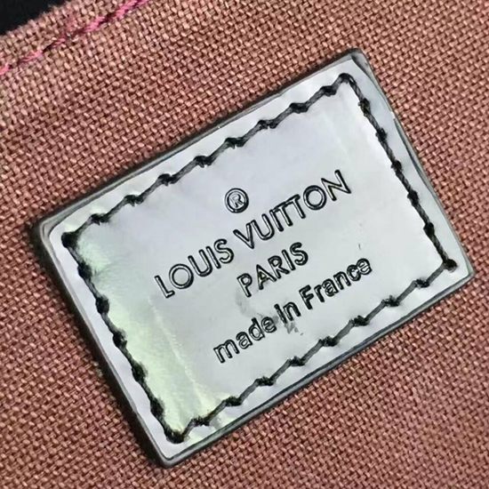 Louis Vuitton M40637 Palk Backpack Monogram Canvas