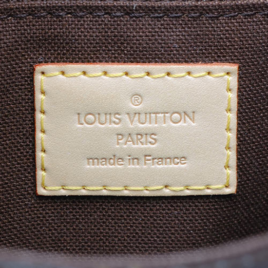 Louis Vuitton M40646 Chantilly PM Crossbody Bag Monogram Canvas