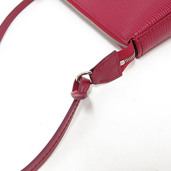 Louis Vuitton M40777 Pochette Accessoires Epi Leather