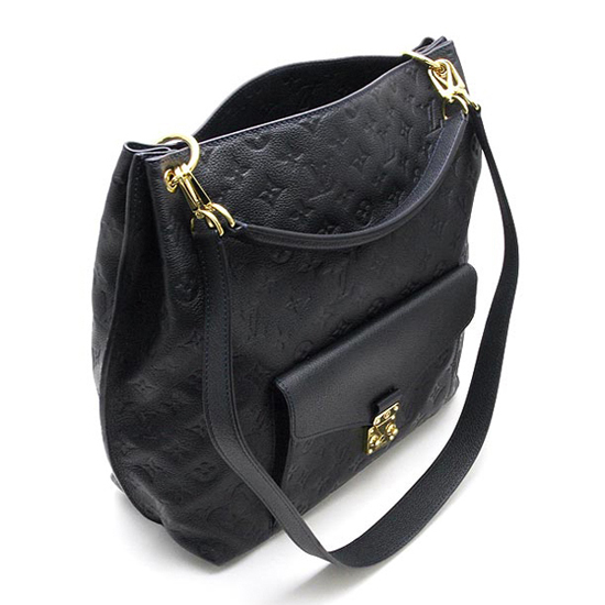 Louis Vuitton M40810 Metis Hobo Bag Monogram Empreinte Leather