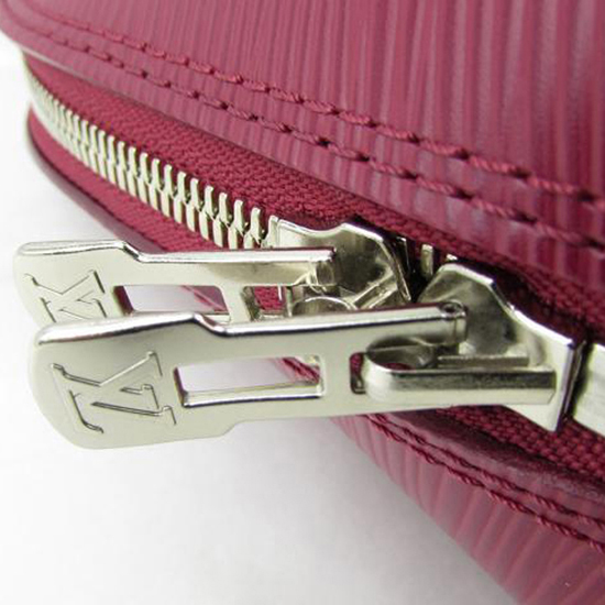 Louis Vuitton M40851 Alma BB Tote Bag Epi Leather