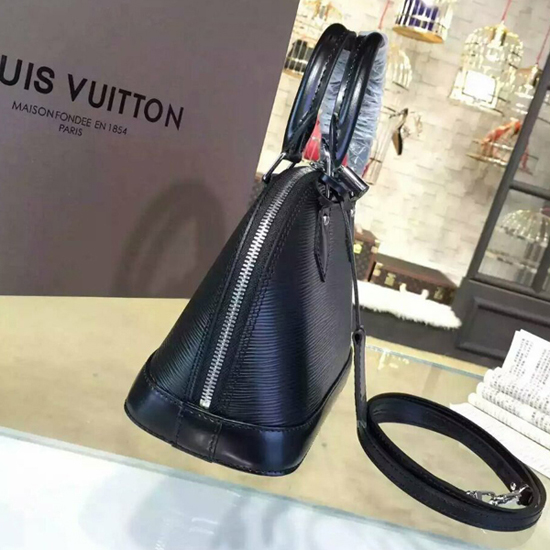 Louis Vuitton M40862 Alma BB Tote Bag Epi Leather