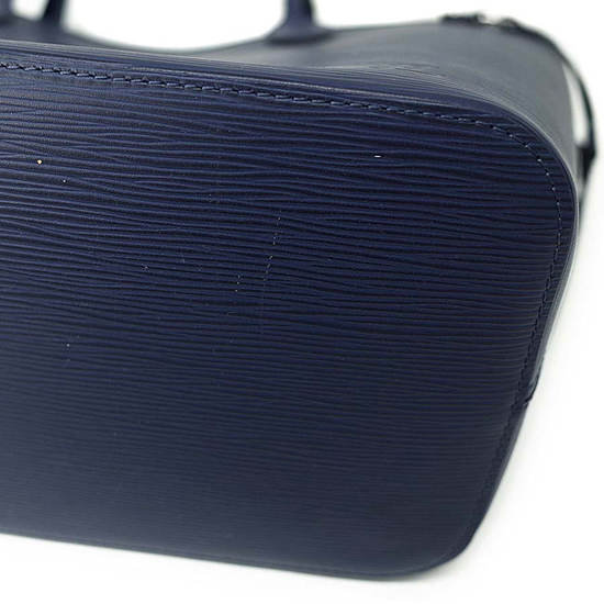 Louis Vuitton M40885 Neverfull MM Shoulder Bag Epi Leather