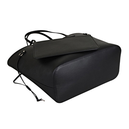 Louis Vuitton M40932 Neverfull MM Shoulder Bag Epi Leather