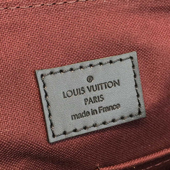 Louis Vuitton M40934 District MM Messenger Bag Monogram Canvas