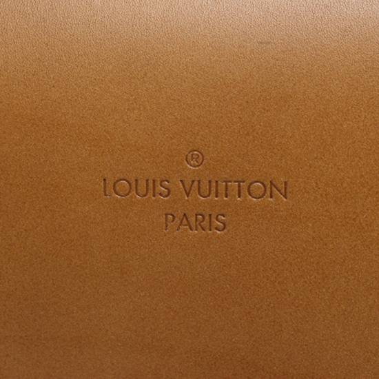 Louis Vuitton M40941 W PM Tote Bag Monogram Canvas