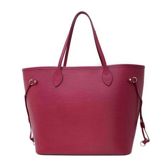 Louis Vuitton M40954 Neverfull MM Shoulder Bag Epi Leather