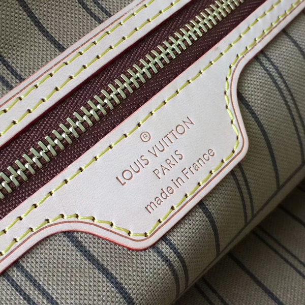 Louis Vuitton M40990 Neverfull GM Shoulder Bag Monogram Canvas