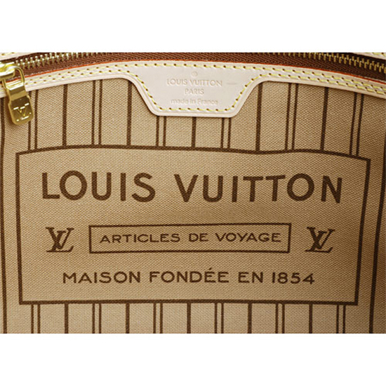 Louis Vuitton M41000 Neverfull PM Shoulder Bag Monogram Canvas