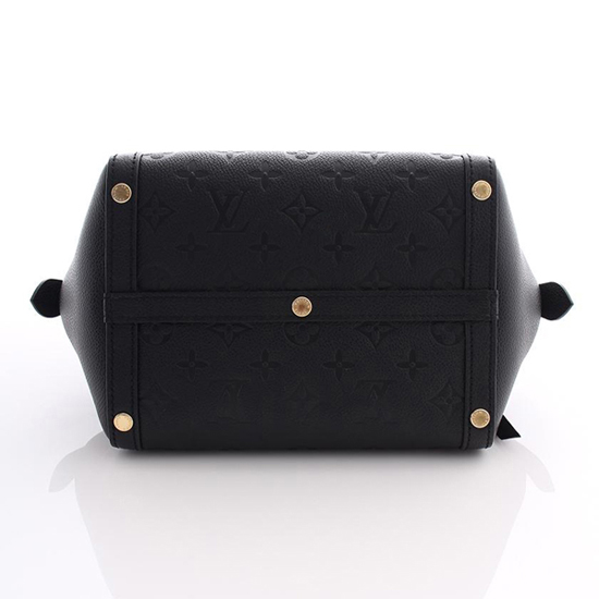 Louis Vuitton M41045 Marais BB Tote Bag Monogram Empreinte Leather