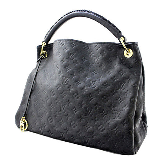 Louis Vuitton M41066 Artsy MM Hobo Bag Monogram Empreinte Leather