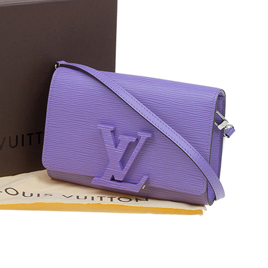 Louis Vuitton M41103 Louise PM Crossbody Bag Epi Leather