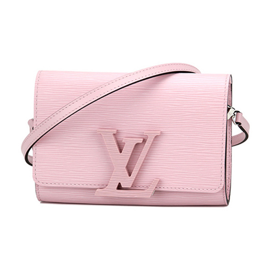 Louis Vuitton M41104 Louise PM Crossbody Bag Epi Leather