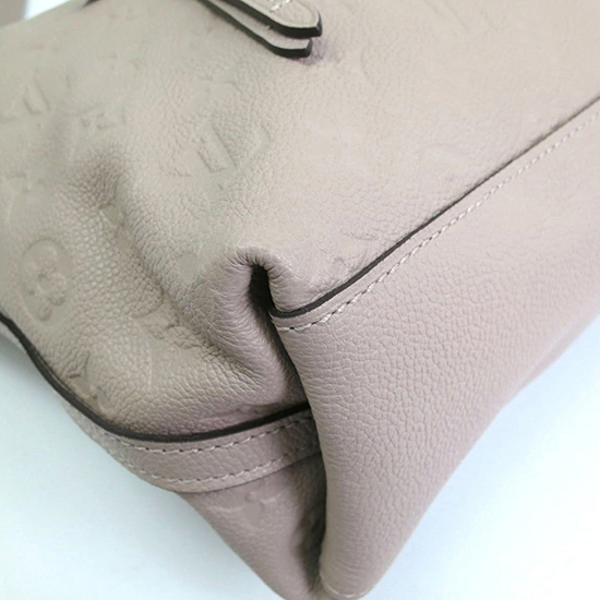 Louis Vuitton M41168 Bastille MM Tote Bag Monogram Empreinte Leather