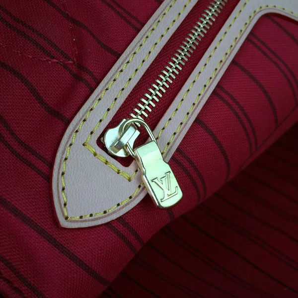Louis Vuitton M41179 Neverfull GM Shoulder Bag Monogram Canvas