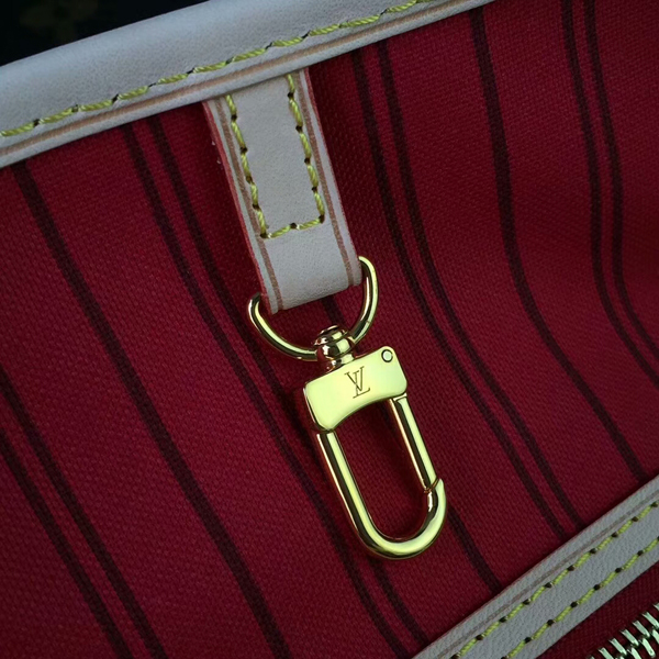 Louis Vuitton M41179 Neverfull GM Shoulder Bag Monogram Canvas