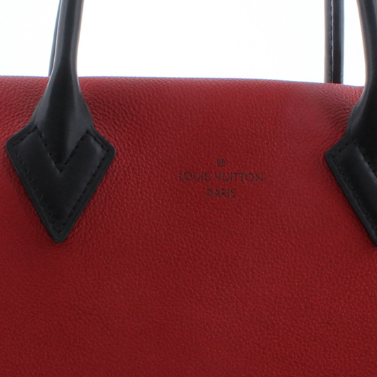 Louis Vuitton M41229 W PM Tote Bag Monogram Canvas