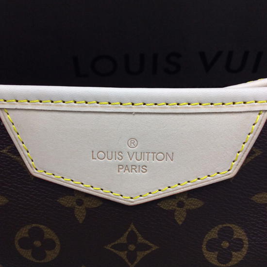 Louis Vuitton M41231 Estrela GM Shoulder Bag Monogram Canvas
